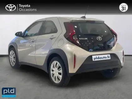 Photo 5 Toyota Aygo  X 1.0 VVT-i 72ch Dynamic MY24
