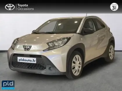 Photo Toyota Aygo
