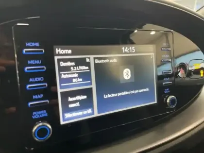 Photo 13 Toyota Aygo  X 1.0 VVT-i 72ch Dynamic MY24