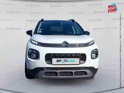 Photo 16 Citroën C3 Aircross  PureTech 110ch S&S Shine E6.d