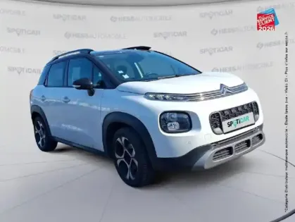 Photo 17 Citroën C3 Aircross  PureTech 110ch S&S Shine E6.d
