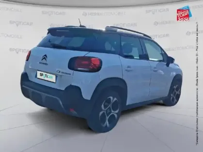 Photo 5 Citroën C3 Aircross  PureTech 110ch S&S Shine E6.d