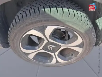 Photo 9 Citroën C3 Aircross  PureTech 110ch S&S Shine E6.d