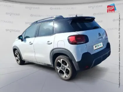 Photo 7 Citroën C3 Aircross  PureTech 110ch S&S Shine E6.d
