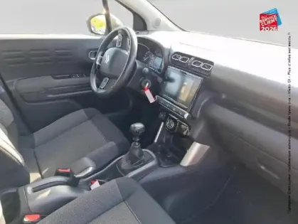 Photo 19 Citroën C3 Aircross  PureTech 110ch S&S Shine E6.d