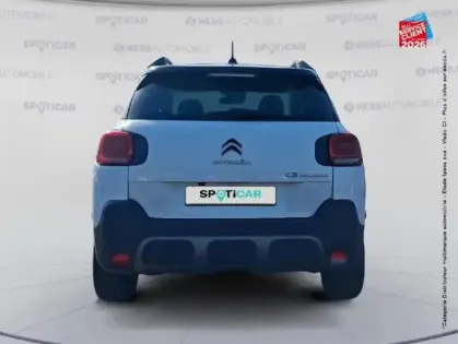 Photo 6 Citroën C3 Aircross  PureTech 110ch S&S Shine E6.d