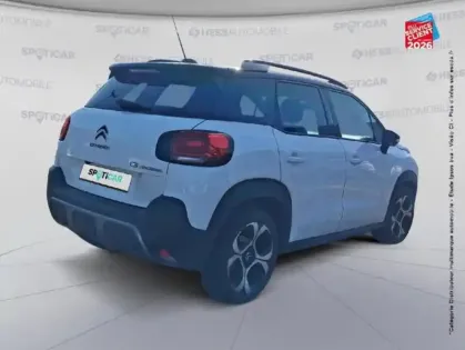 Photo 20 Citroën C3 Aircross  PureTech 110ch S&S Shine E6.d