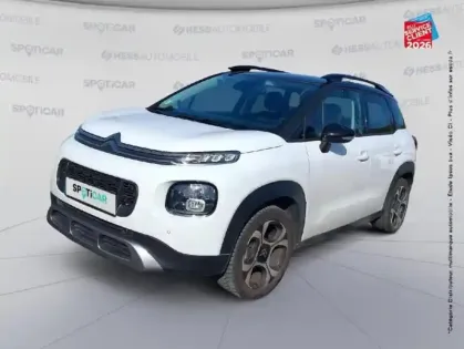 Photo 15 Citroën C3 Aircross  PureTech 110ch S&S Shine E6.d