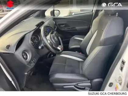 Photo 12 Toyota Yaris  100h GR SPORT 5p MY19