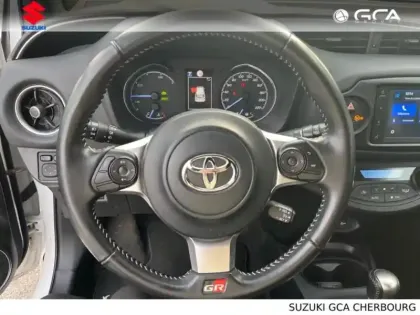 Photo 5 Toyota Yaris  100h GR SPORT 5p MY19