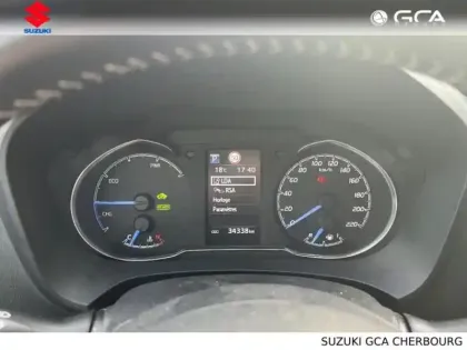 Photo 7 Toyota Yaris  100h GR SPORT 5p MY19