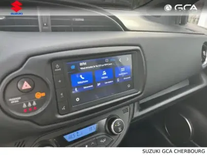 Photo 6 Toyota Yaris  100h GR SPORT 5p MY19