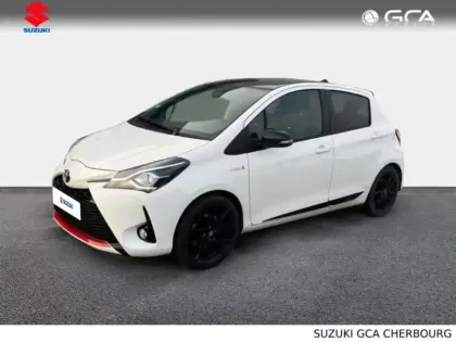 Photo Toyota Yaris