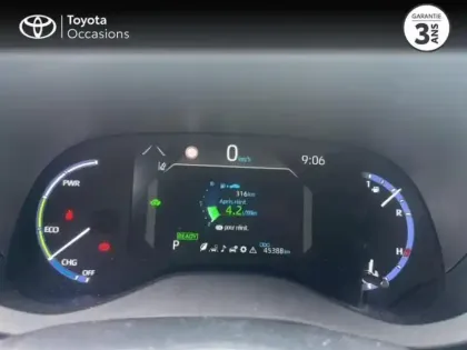 Photo 13 Toyota Yaris  Cross 116h Collection MY22