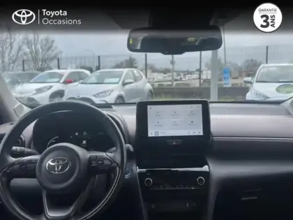 Photo 7 Toyota Yaris  Cross 116h Collection MY22