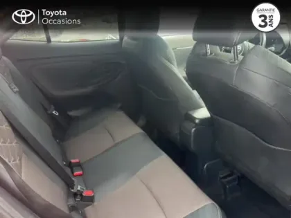 Photo 6 Toyota Yaris  Cross 116h Collection MY22