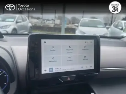 Photo 14 Toyota Yaris  Cross 116h Collection MY22