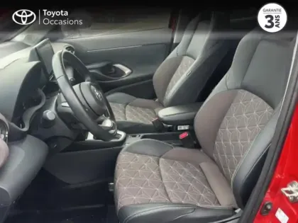 Photo 10 Toyota Yaris  Cross 116h Collection MY22