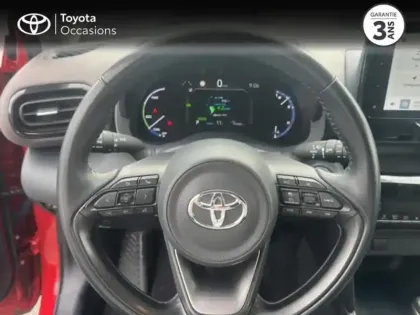 Photo 8 Toyota Yaris  Cross 116h Collection MY22