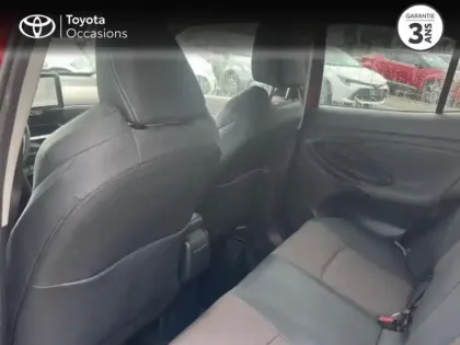 Photo 11 Toyota Yaris  Cross 116h Collection MY22