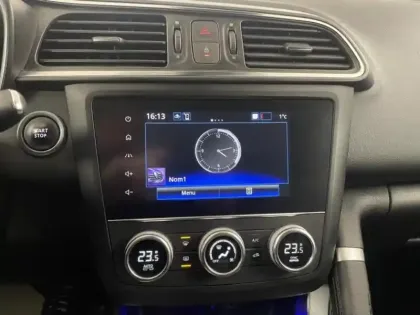 Photo 12 Renault Kadjar  1.3 TCe 140ch FAP Intens EDC