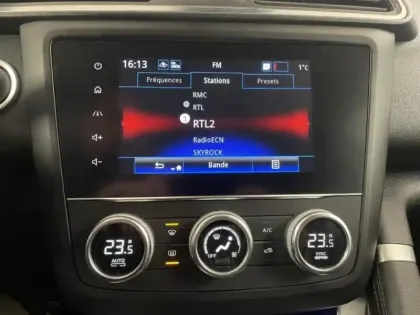 Photo 13 Renault Kadjar  1.3 TCe 140ch FAP Intens EDC