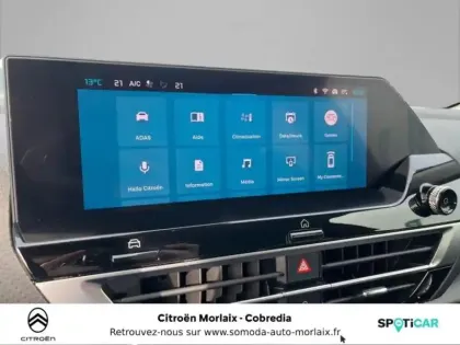 Photo 13 Citroën C4  PureTech 130ch S&S Shine EAT8