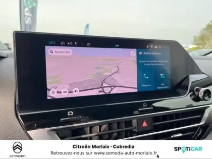 Photo 12 Citroën C4  PureTech 130ch S&S Shine EAT8