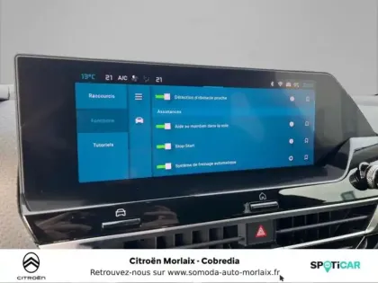 Photo 14 Citroën C4  PureTech 130ch S&S Shine EAT8