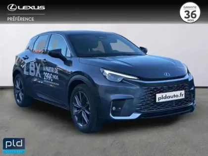 Photo 5 Lexus Lbx Gén. I Ph1 Relax 5