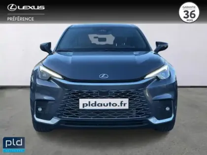 Photo 7 Lexus Lbx Gén. I Ph1 Relax 5