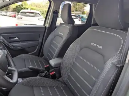 Photo 17 Dacia Duster Gén. II (HJD) Ph3 Journey 5