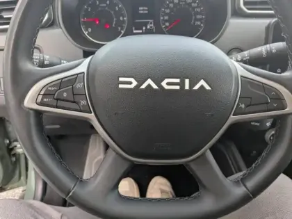 Photo 21 Dacia Duster Gén. II (HJD) Ph3 Journey 5