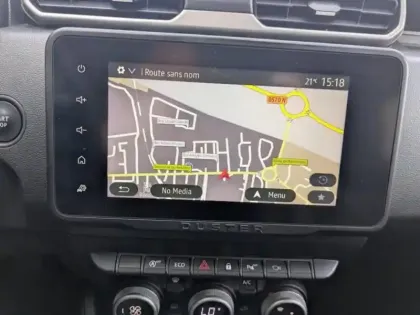 Photo 23 Dacia Duster Gén. II (HJD) Ph3 Journey 5