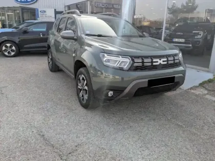 Photo Dacia Duster
