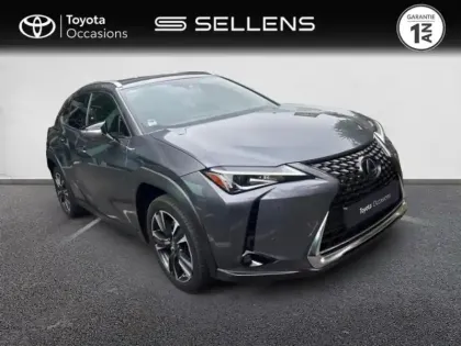 Photo Lexus Ux