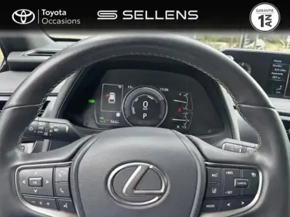 Photo 12 Lexus UX  250h 2WD Premium Edition MY22