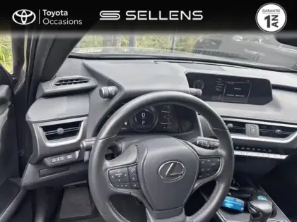 Photo 7 Lexus UX  250h 2WD Premium Edition MY22