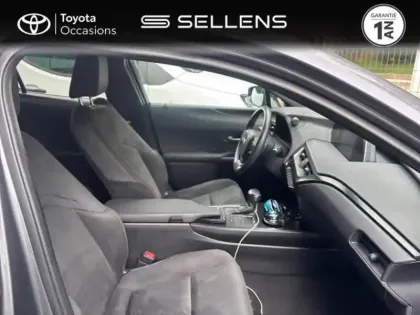 Photo 5 Lexus UX  250h 2WD Premium Edition MY22