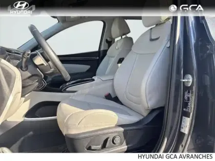 Photo 12 Hyundai Tucson  1.6 CRDI 136ch Hybrid 48V Executive DCT7