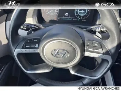 Photo 7 Hyundai Tucson  1.6 CRDI 136ch Hybrid 48V Executive DCT7