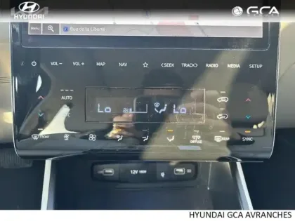 Photo 10 Hyundai Tucson  1.6 CRDI 136ch Hybrid 48V Executive DCT7