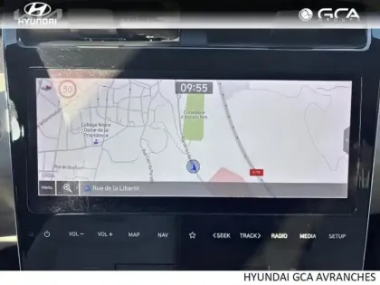 Photo 6 Hyundai Tucson  1.6 CRDI 136ch Hybrid 48V Executive DCT7