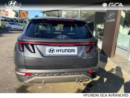 Photo 16 Hyundai Tucson  1.6 CRDI 136ch Hybrid 48V Executive DCT7