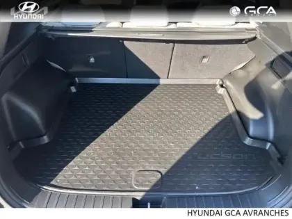 Photo 14 Hyundai Tucson  1.6 CRDI 136ch Hybrid 48V Executive DCT7