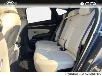 Photo 13 Hyundai Tucson  1.6 CRDI 136ch Hybrid 48V Executive DCT7