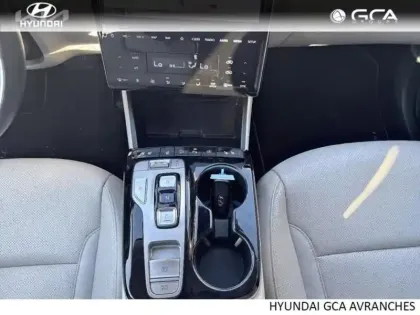Photo 8 Hyundai Tucson  1.6 CRDI 136ch Hybrid 48V Executive DCT7