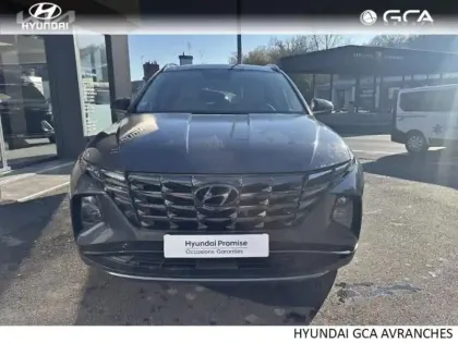 Photo 15 Hyundai Tucson  1.6 CRDI 136ch Hybrid 48V Executive DCT7