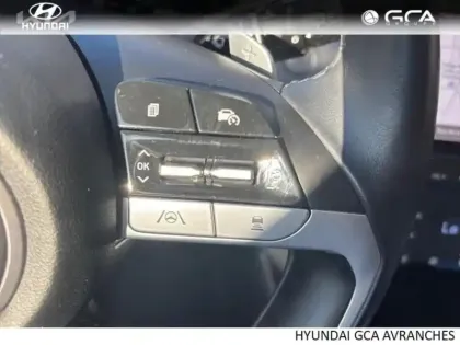 Photo 9 Hyundai Tucson  1.6 CRDI 136ch Hybrid 48V Executive DCT7