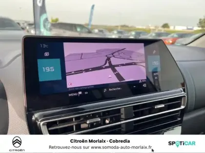 Photo 13 Citroën C5 aircross  Hybrid 225ch C-Series e-EAT8